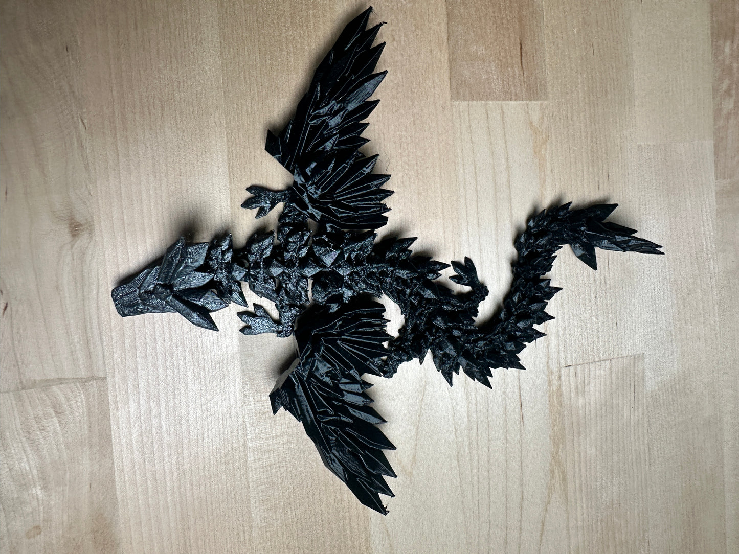 Crystal Wing Dragon