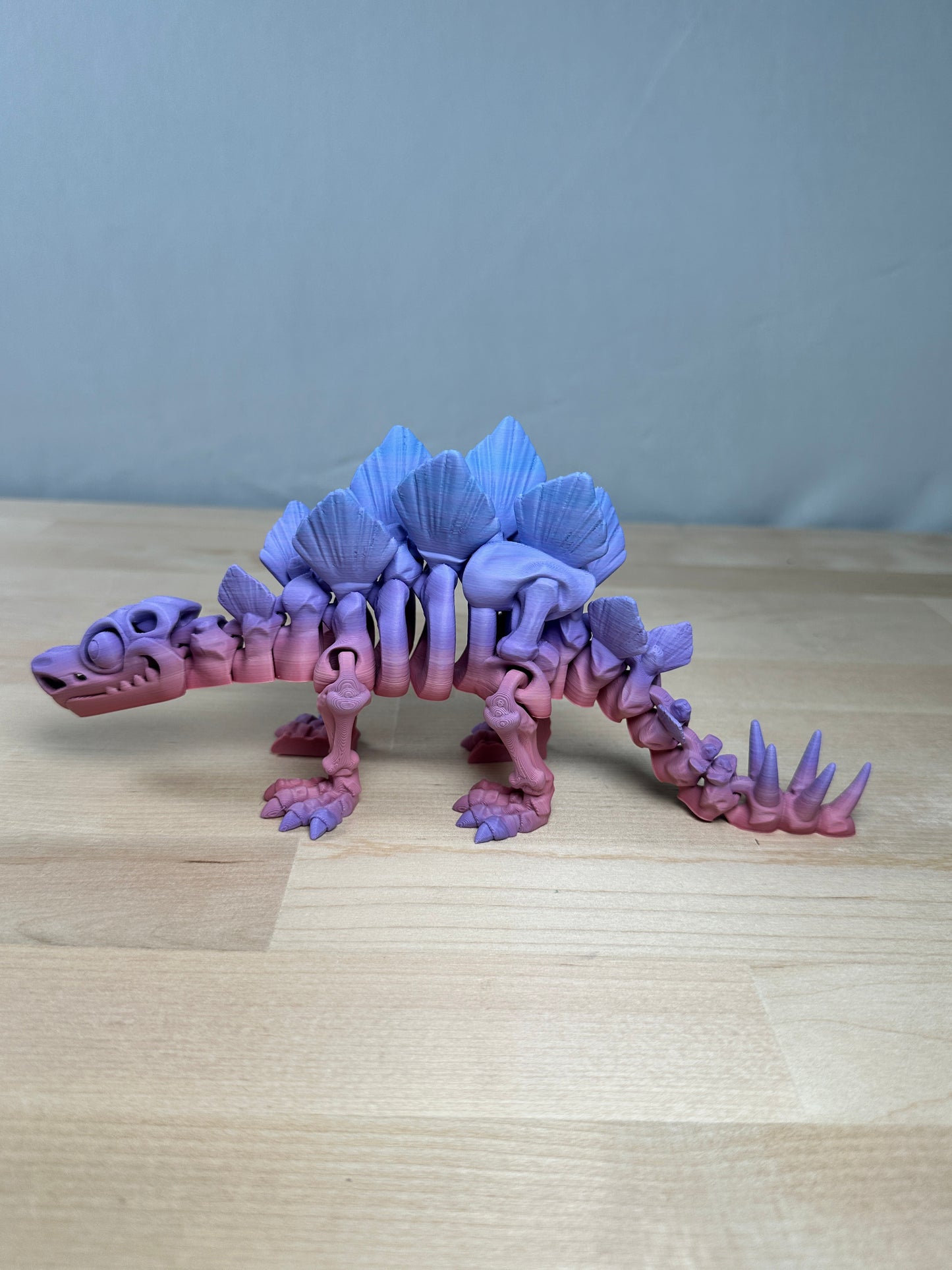 Stegosaurus